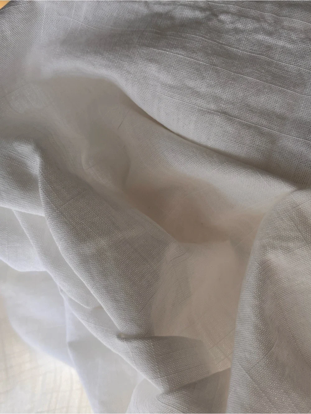 IKEA RITVA curtains 2 panels 56x96 100%cotton